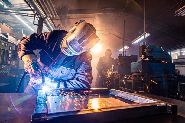 Winona, MN Welder & Metal Fabrication Company
